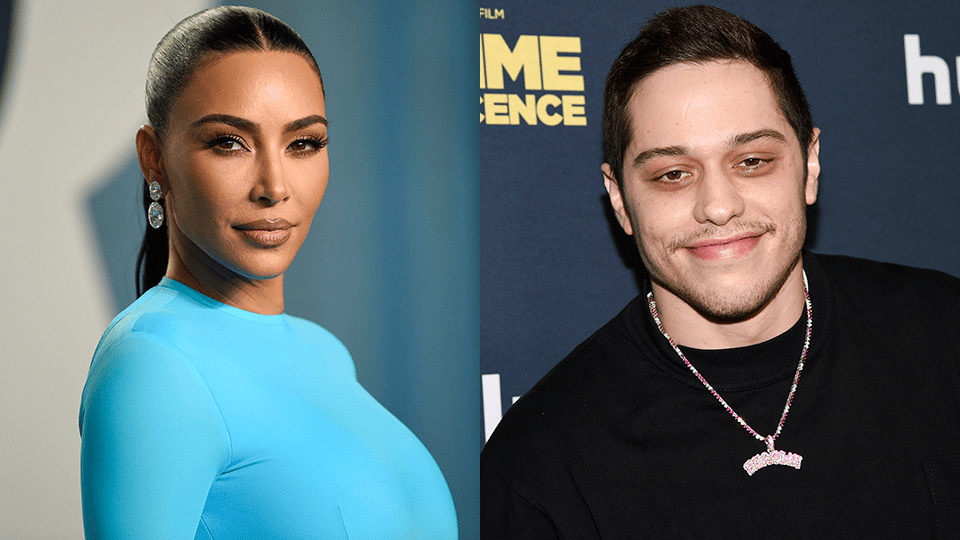 Kim Kardashian, Pete Davidson