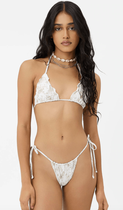 STYLECASTER | Gigi Hadid Frankies Bikinis