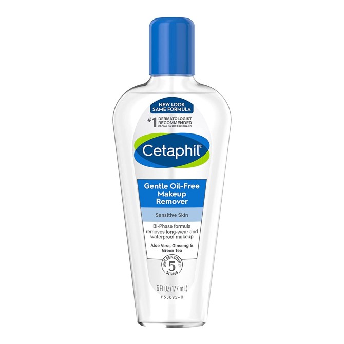 Cetaphil Gentle Waterproof Makeup Remover
