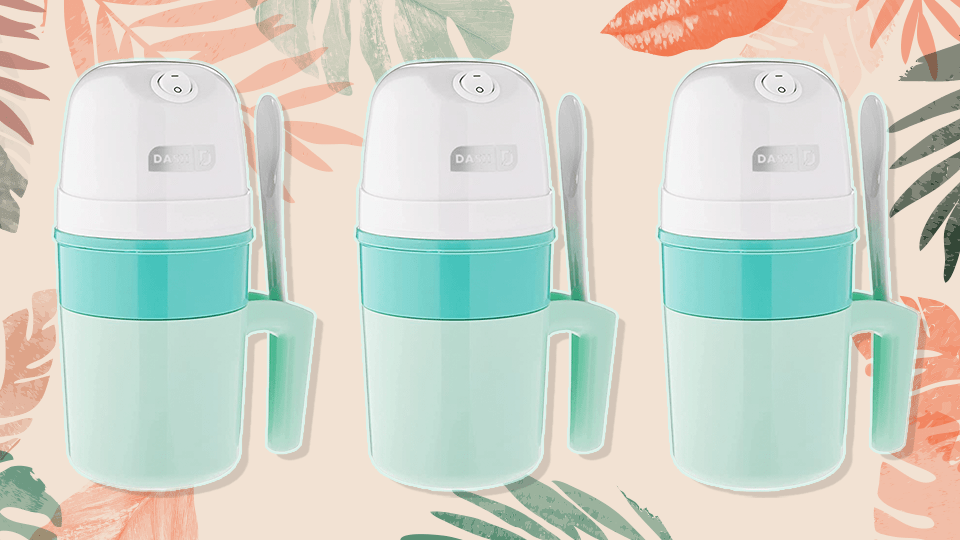 Dash Ice Cream Maker