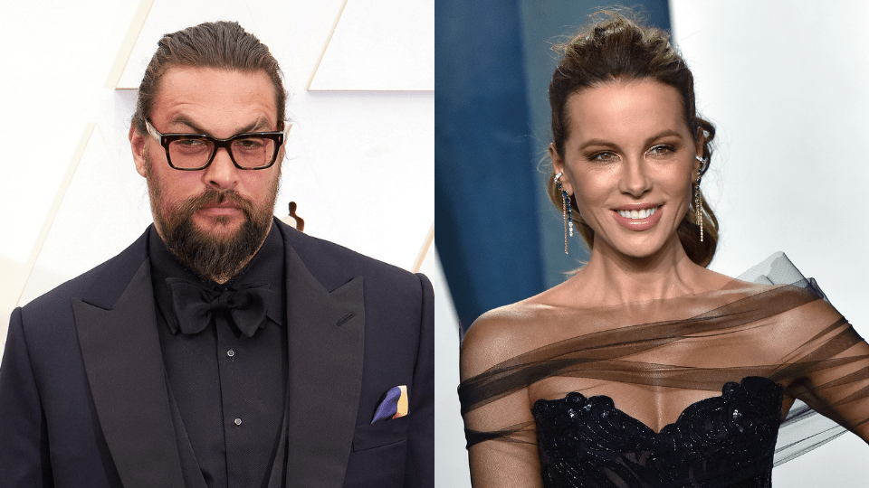 Jason Momoa, Kate Beckinsale