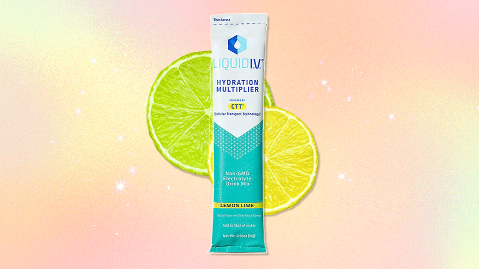 Liquid IV Sale Amazon