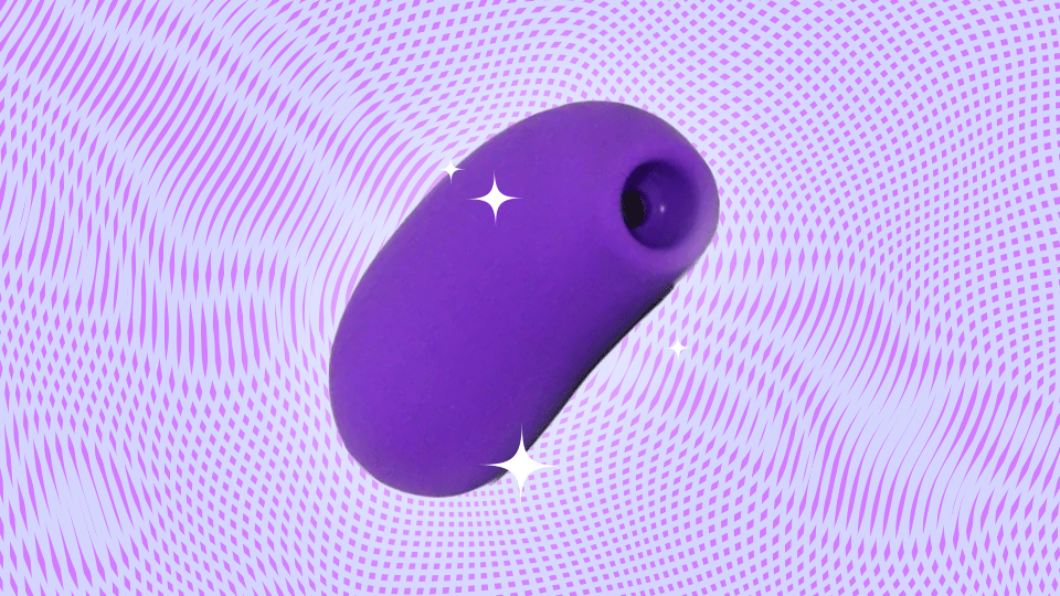 Mini Bullet Vibrator