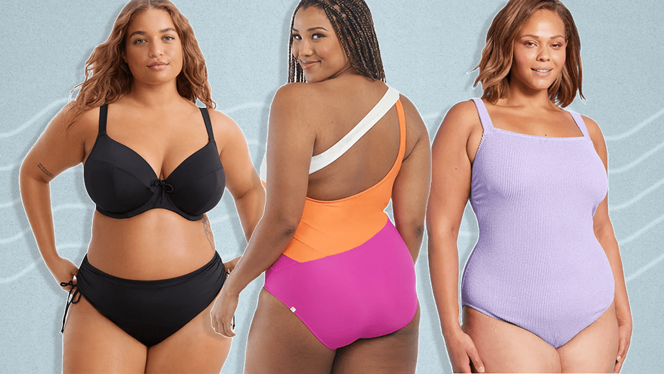 Best Plus-Size Swimsuits