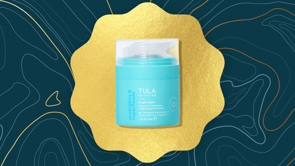 Tula Vitamin C Moisturizer