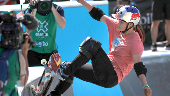 X Games, Summer 2022