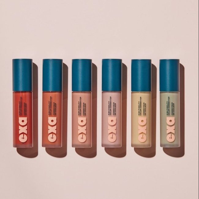 exa color correctors