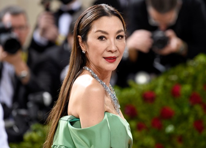 Michelle Yeoh