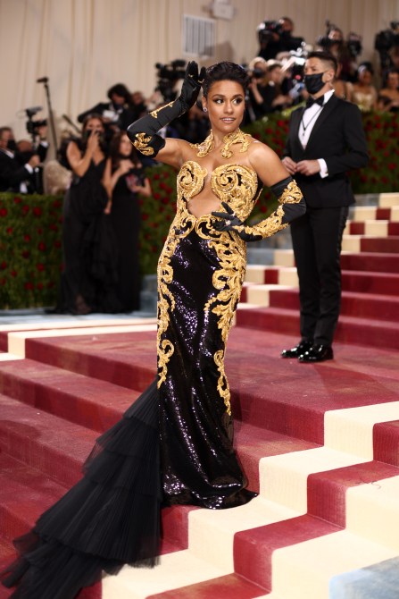 Ariana DeBose, Met Gala 2022
