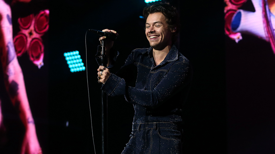 Harry Styles
