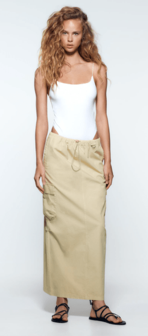STYLECASTER | Skirt Trends 2022