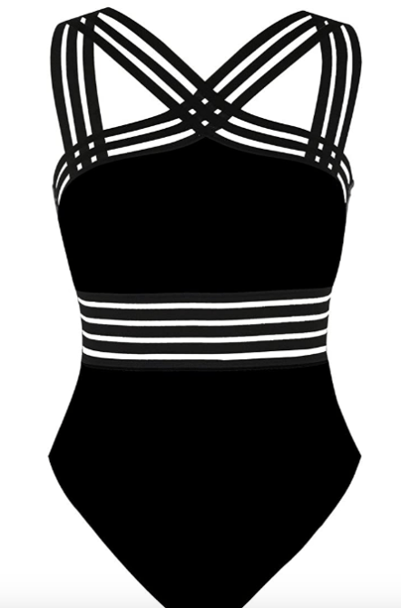 hilor women's one-piece