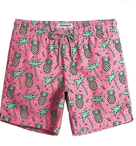 Maamgic Quick Dry Swim Shorts