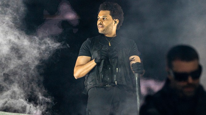 The Weeknd