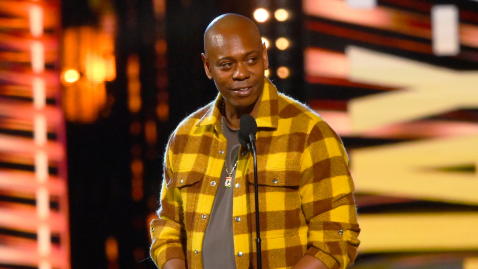 Dave Chappelle