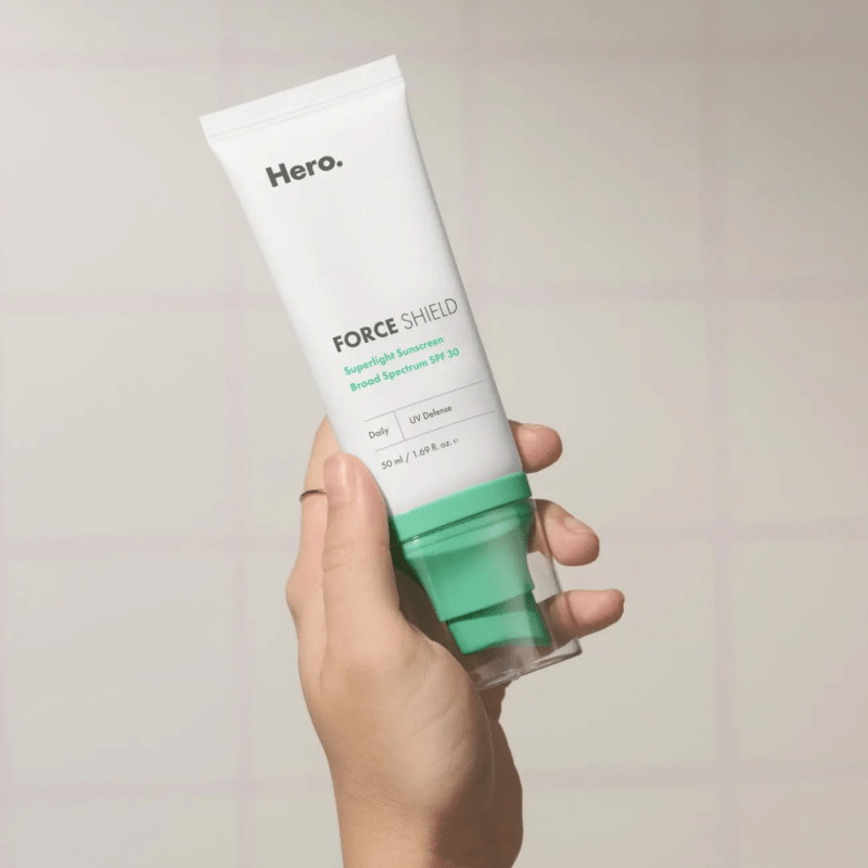 Hero Cosmetics Superlight Sunscreen SPF 30