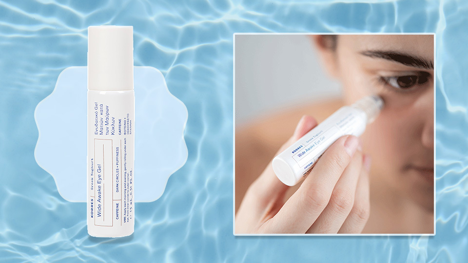 Korres Greek Yoghurt Eye Gel