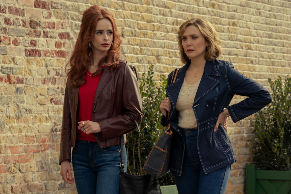 Krysten Ritter, Elizabeth Olsen