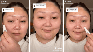 TikTok-Viral NYX Pore Filler Targeted Stick Primer