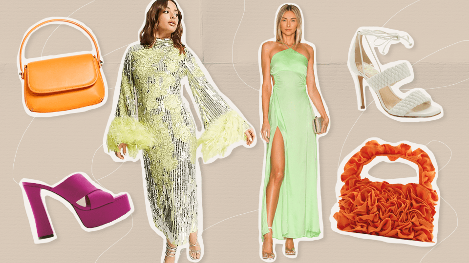 STYLECASTER | What To Wear To A Wedding