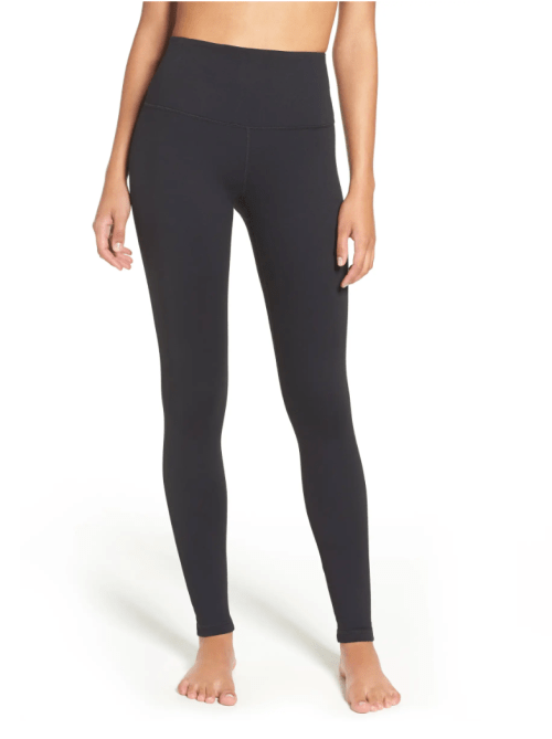 Zella Live In High Waist Leggings Nordstrom