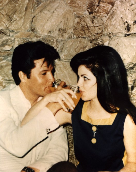 Elvis, Priscilla Presley