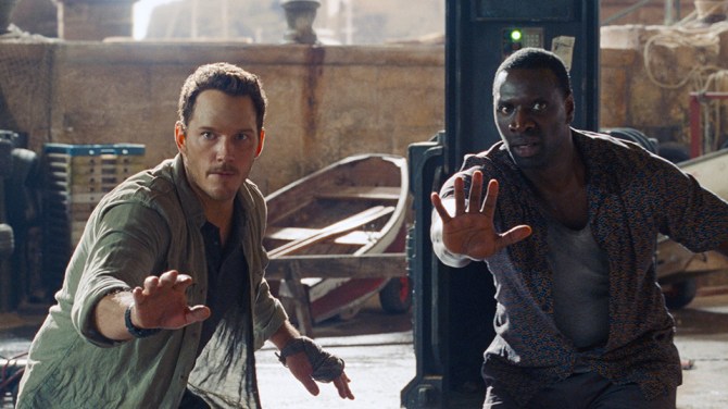 Jurassic World: Dominion