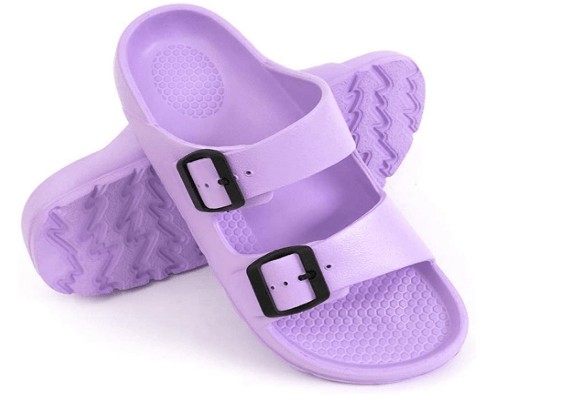 FunkyMonkey Comfort Slide Sandals
