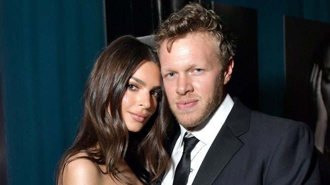 Emily Ratajkowski, Sebastian Bear-McClard