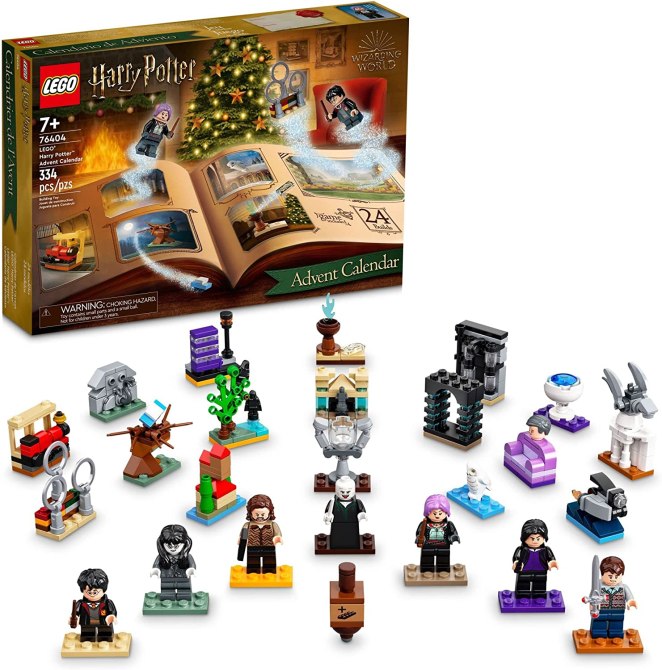 Harry Potter Lego Advent Calendar