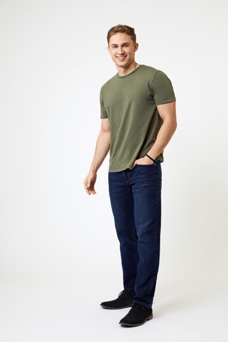 Jordan V., "The Bachelorette" 2022