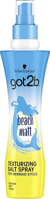 Schwarzkopf Got2b Beach Matte Salt Spray