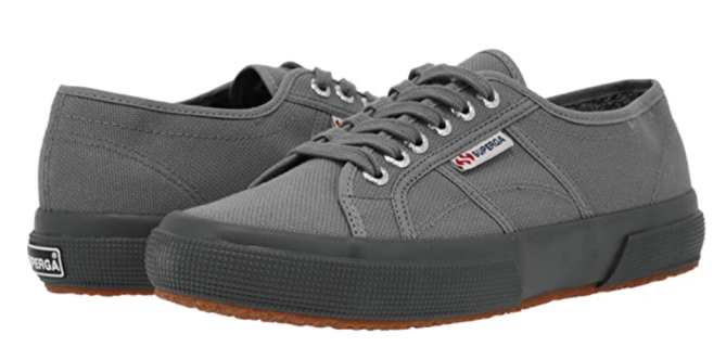 STYLECASTER | Kate Middleton Superga Sneaker