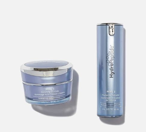  Polish & Plump Face Peel