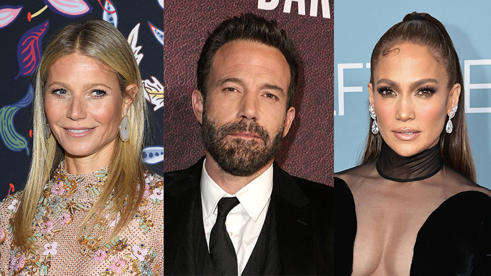Gwyneth Paltrow Ben Affleck Jennifer lopez
