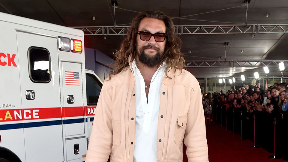 Jason Momoa