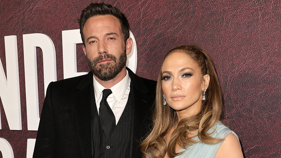 Jennifer Lopez Ben Affleck