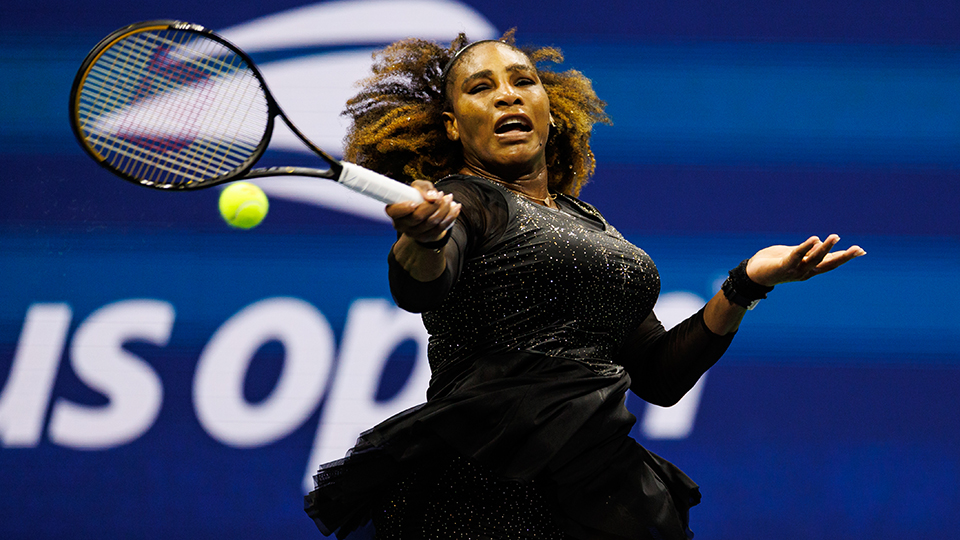 Serena Williams US Open 2022