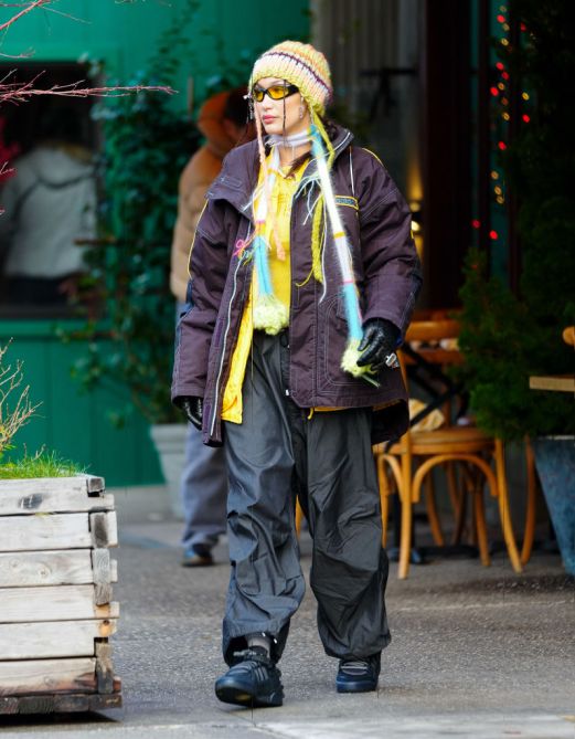 Bella Hadid Weird Girl Aesthetic Getty Images