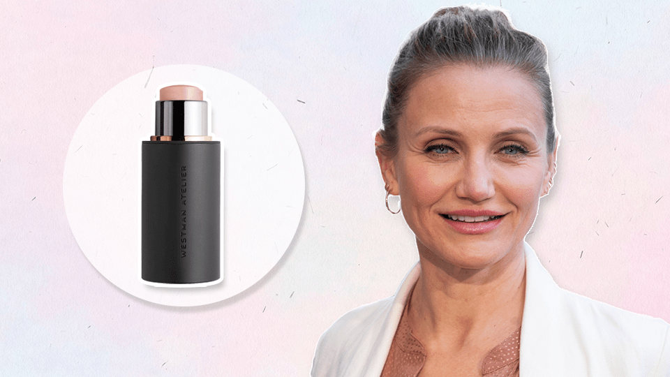 Cameron Diaz Westman Atelier Lit Up Highlight Stick
