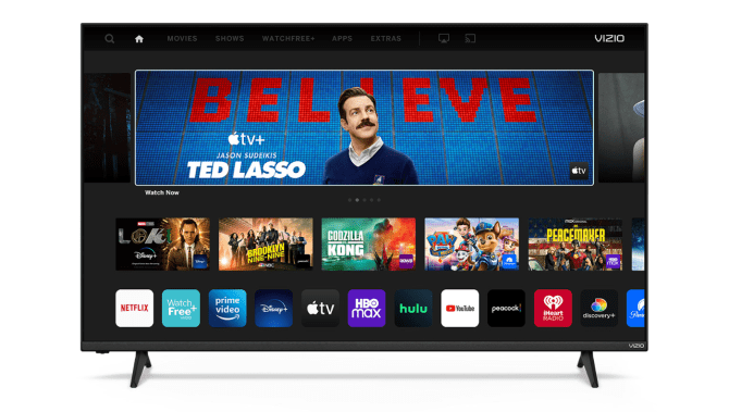 V-Series 55" 4K Smart TV