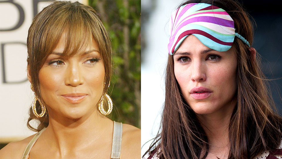 Jennifer Garner, Jennifer Lopez