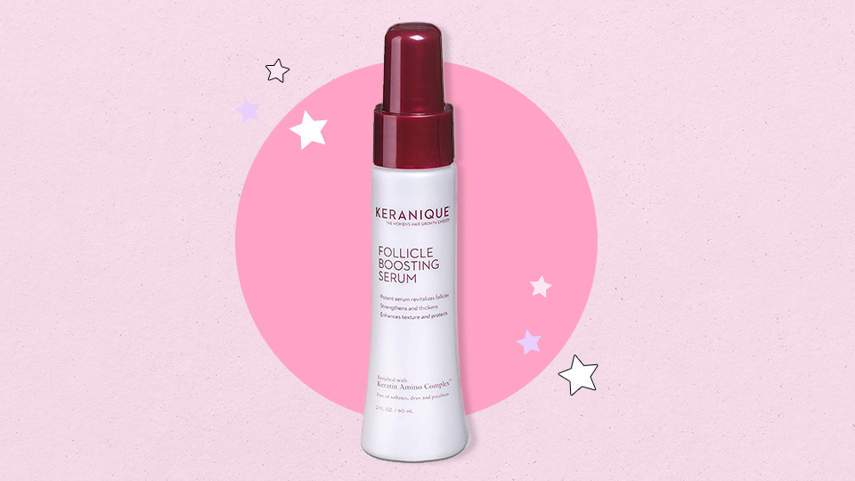 Keranique Follicle Boosting Serum