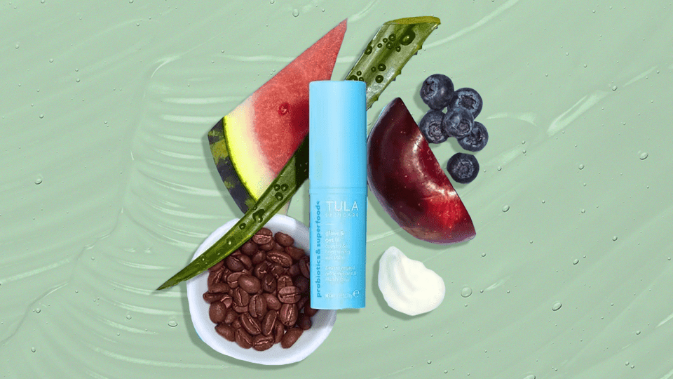 Tula Glow & Get It Eye Balm