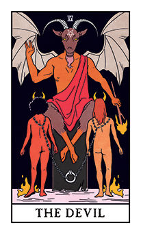 The Devil Tarot