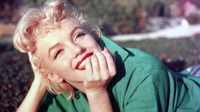 Marilyn Monroe
