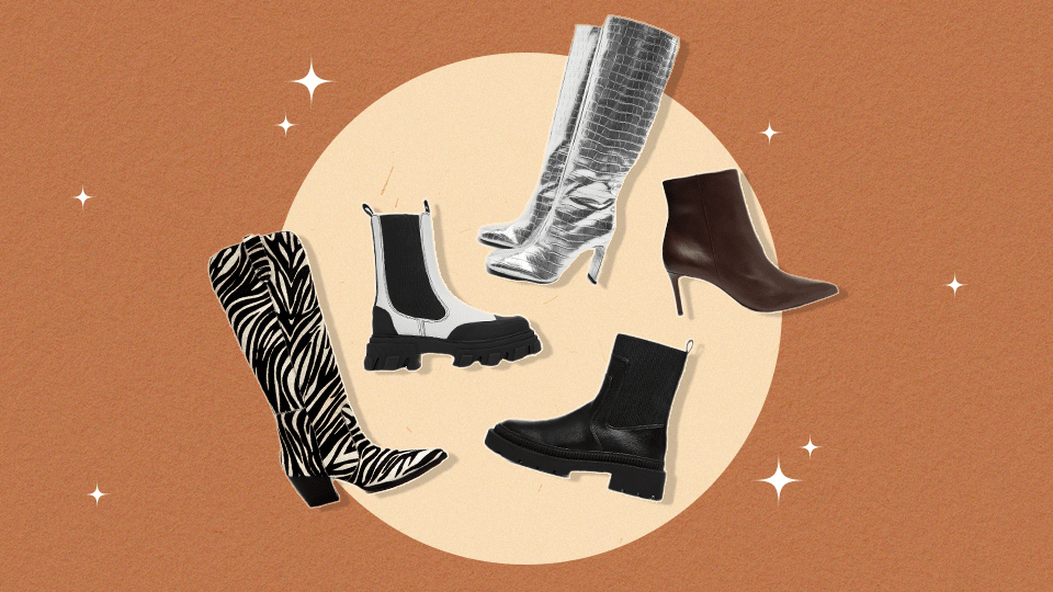 STYLECASTER | Best Fall Boots