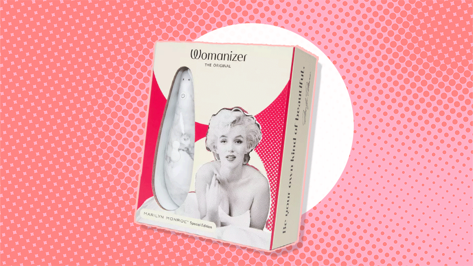 Marilyn x Womanizer