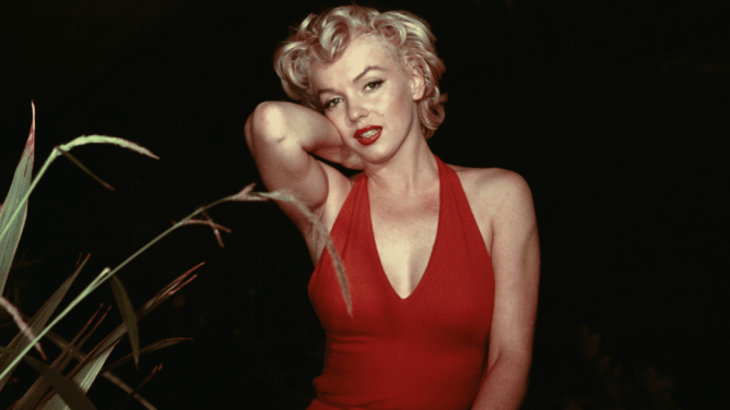 Marilyn Monroe