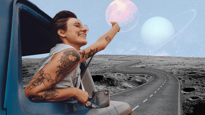 StyleCaster | December New Moon Zodiac Signs Most Affected